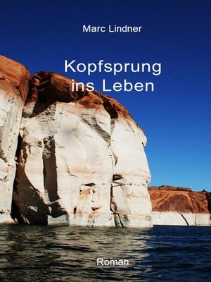 cover image of Kopfsprung ins Leben